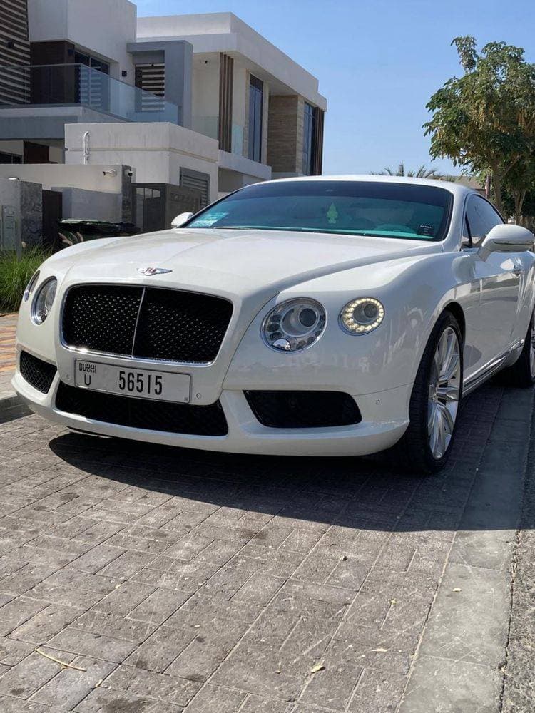 2015 Bentley Continental GT