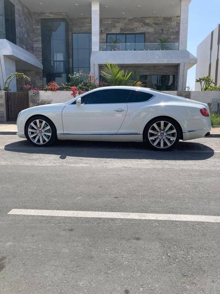 2015 Bentley Continental GT thumbnail 2