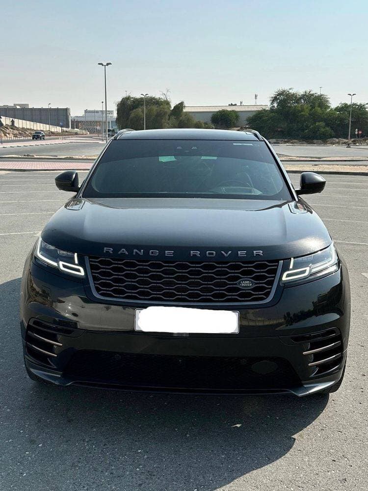 2019 Land Rover Range Rover Velar