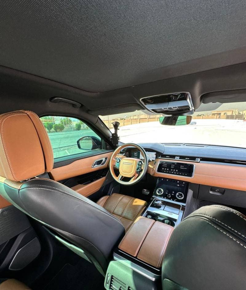 2019 Land Rover Range Rover Velar thumbnail 2