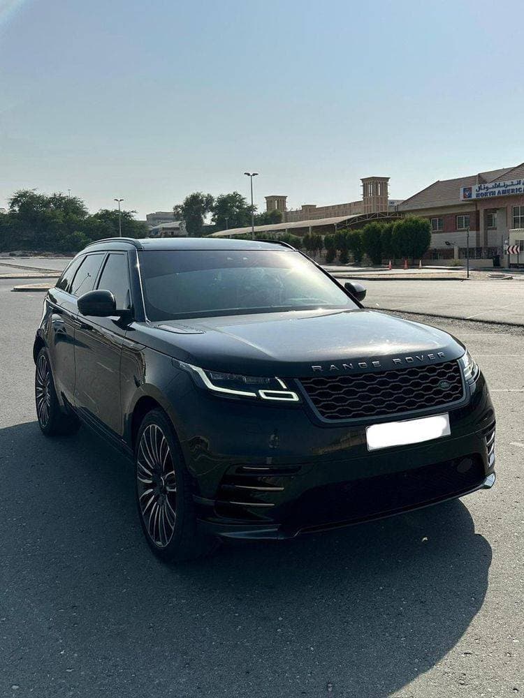 2019 Land Rover Range Rover Velar thumbnail 5