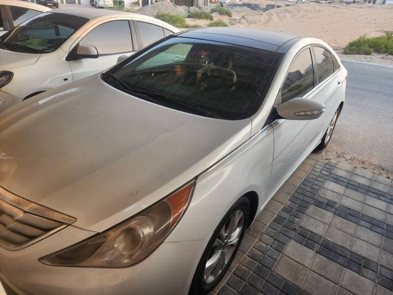 2013 Hyundai Sonata