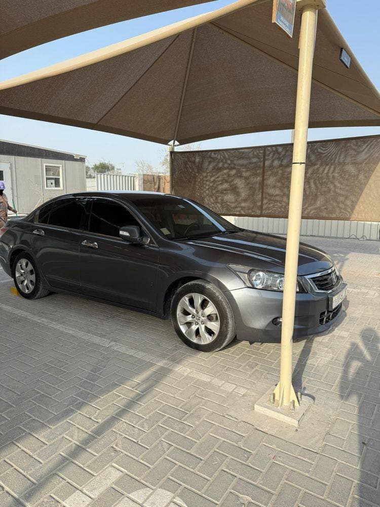2009 Honda Accord thumbnail 5