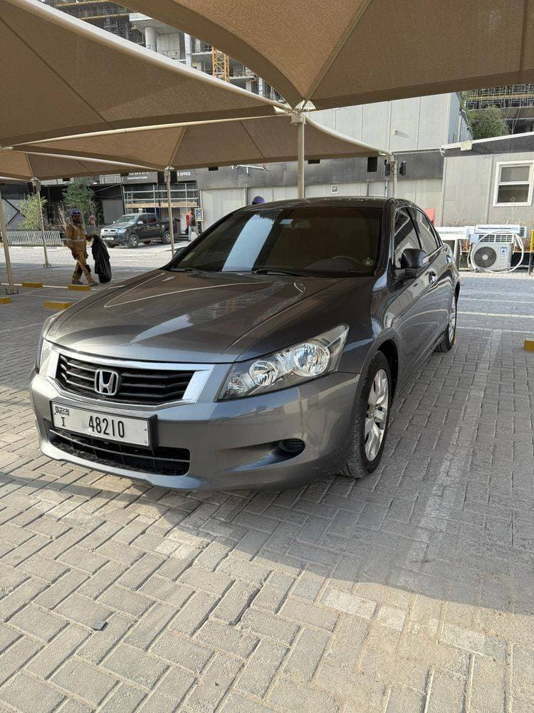 2009 Honda Accord