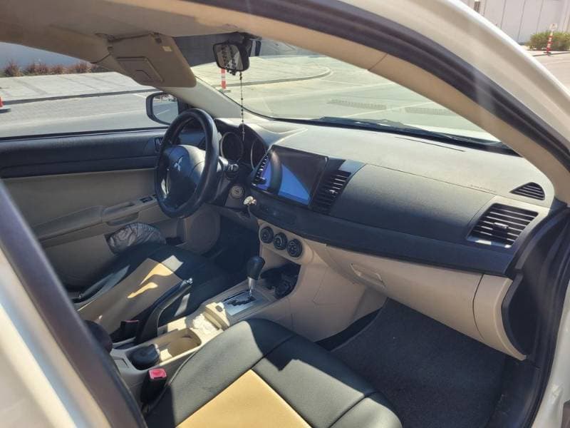 2015 Mitsubishi Lancer EX thumbnail 4