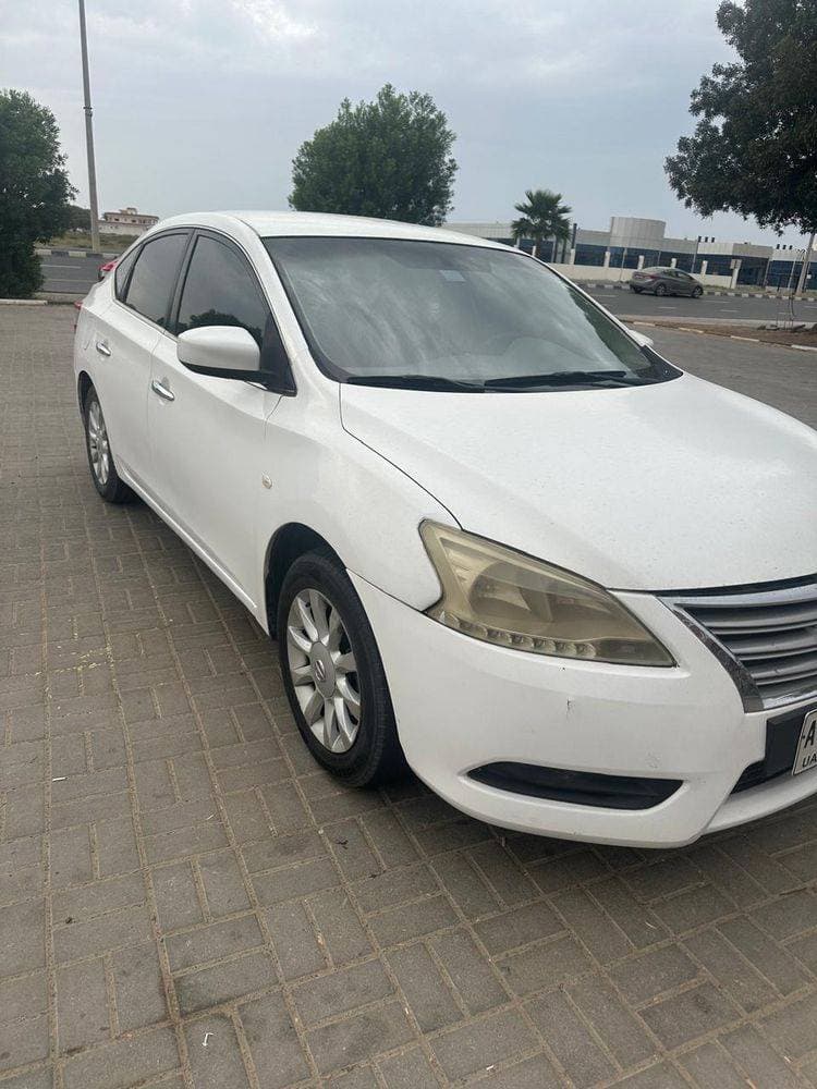 2014 Nissan Sentra thumbnail 5
