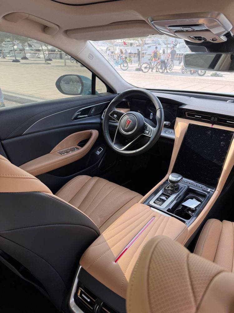 2024 Hongqi H5 thumbnail 5