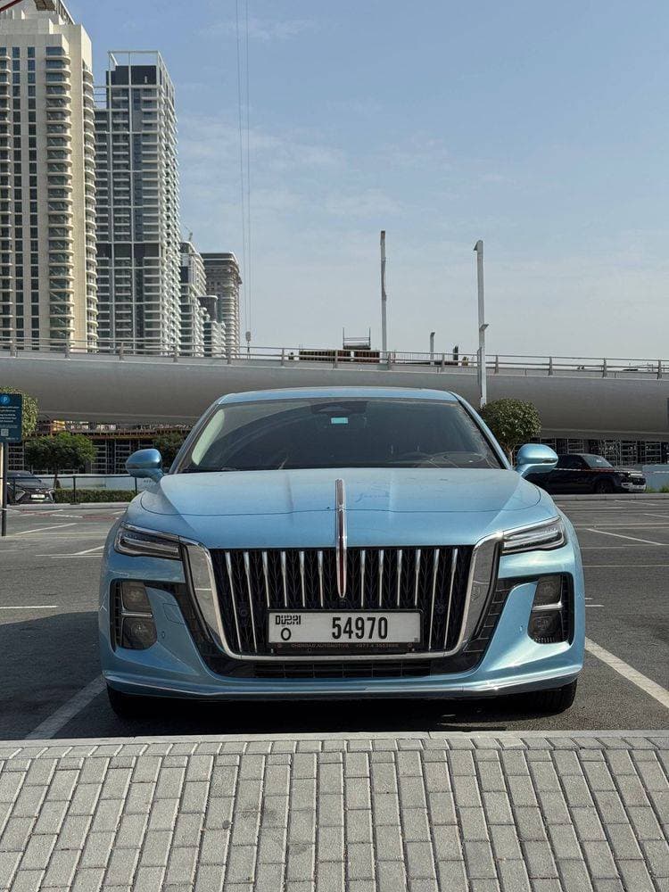2024 Hongqi H5