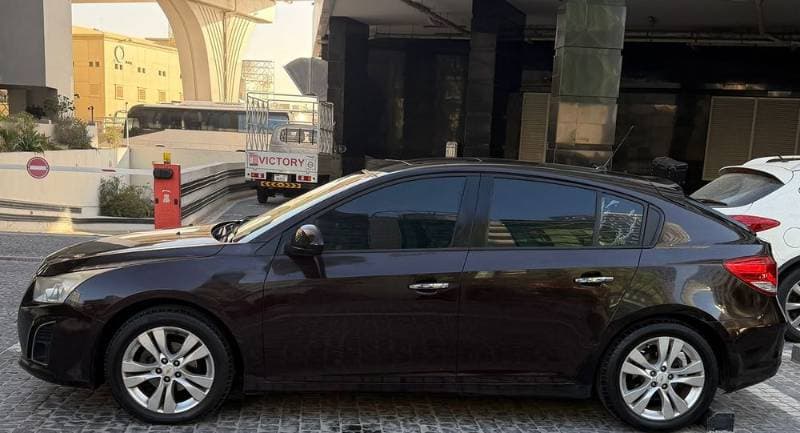2013 Chevrolet Cruze