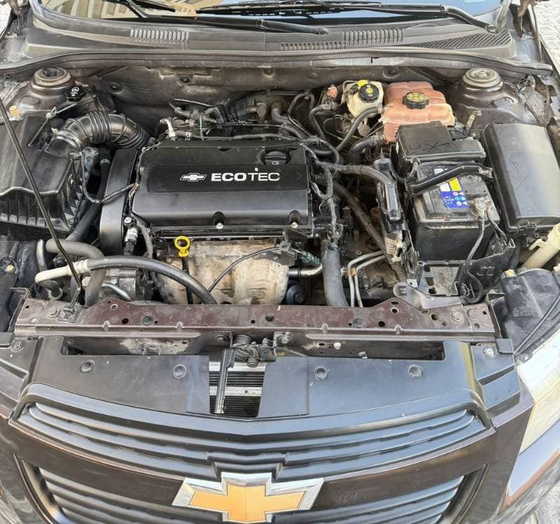 2013 Chevrolet Cruze thumbnail 5