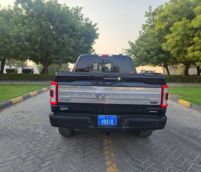 2023 Ford F-150 thumbnail 7