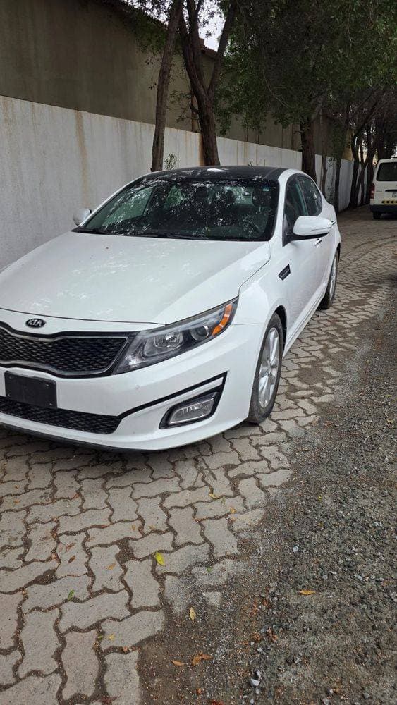 2015 Kia Optima