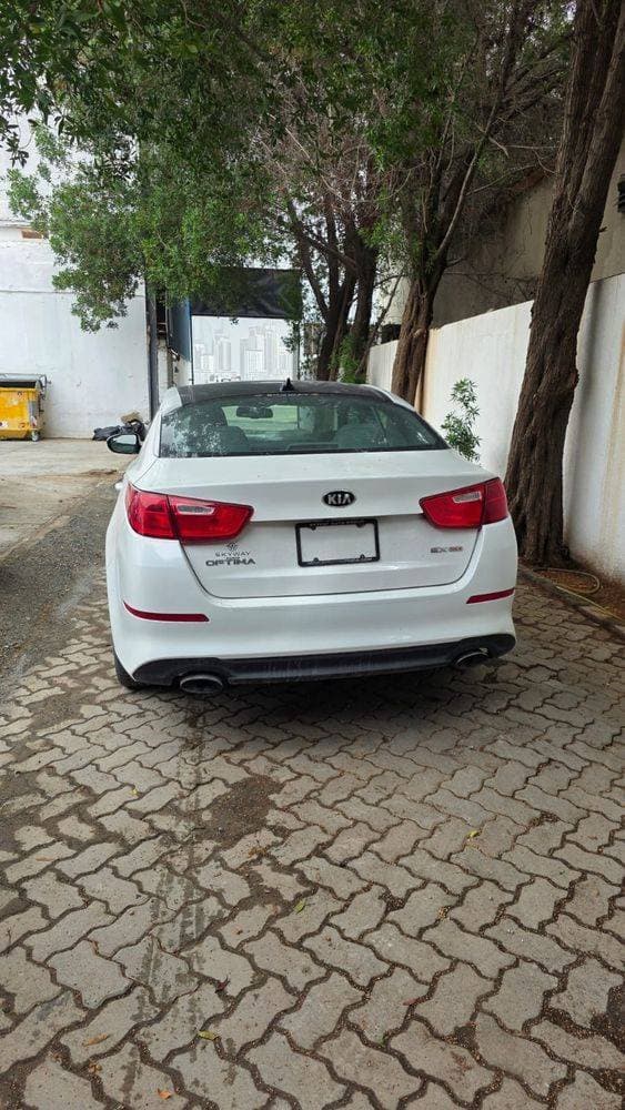 2015 Kia Optima thumbnail 5