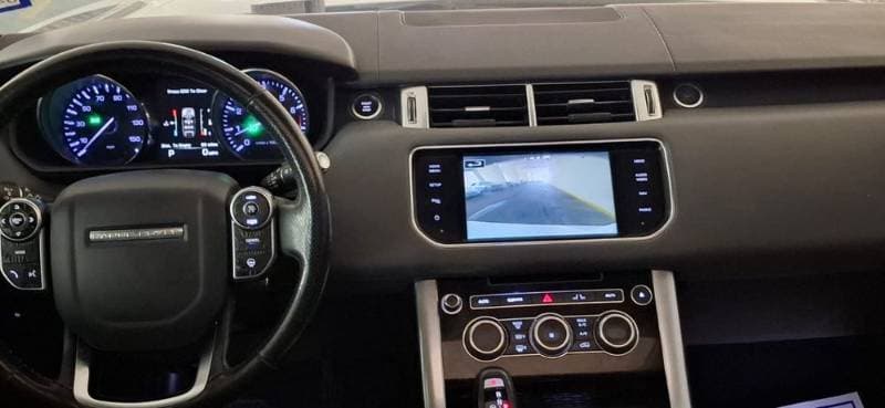 2015 Land Rover Range Rover thumbnail 3