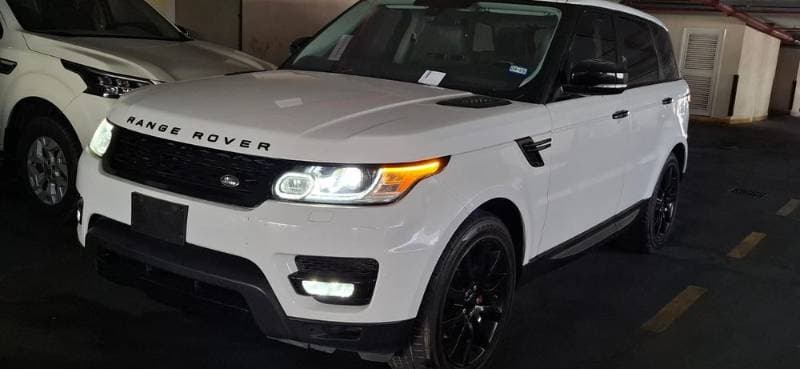 2015 Land Rover Range Rover thumbnail 5