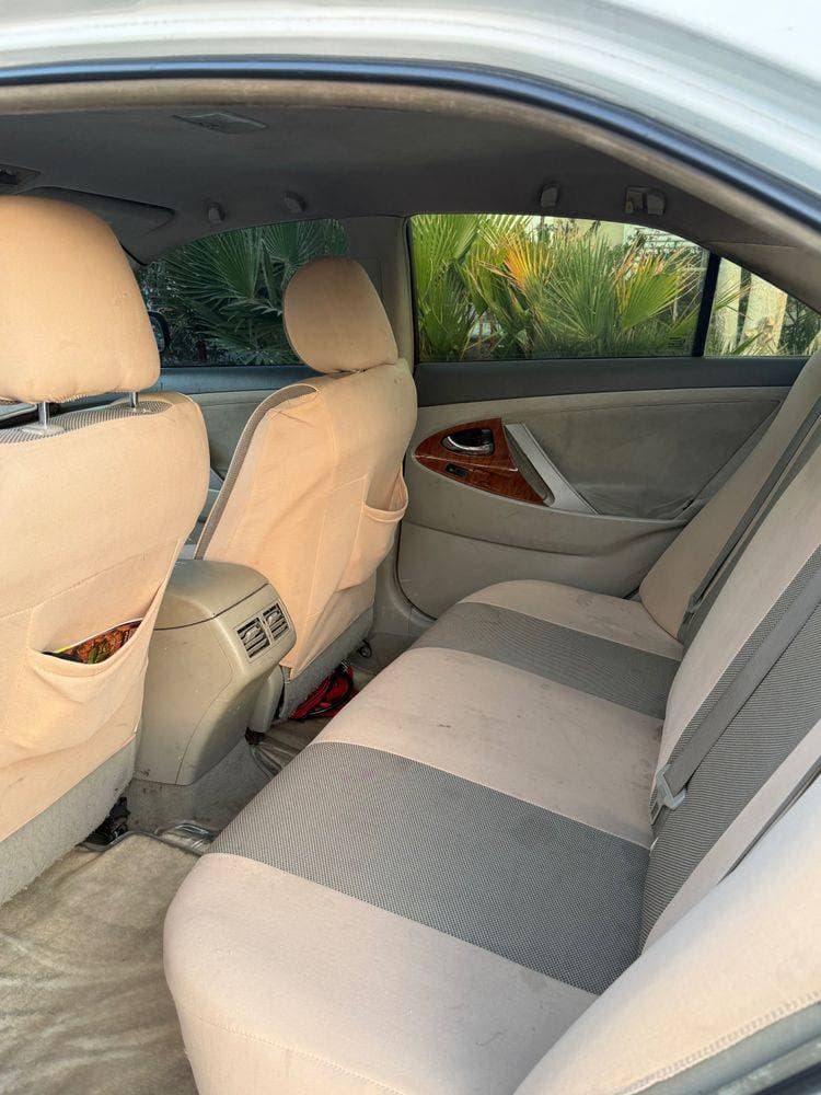 2007 Toyota Camry thumbnail 5