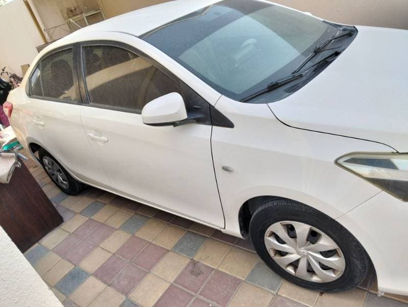 2017 Toyota Yaris