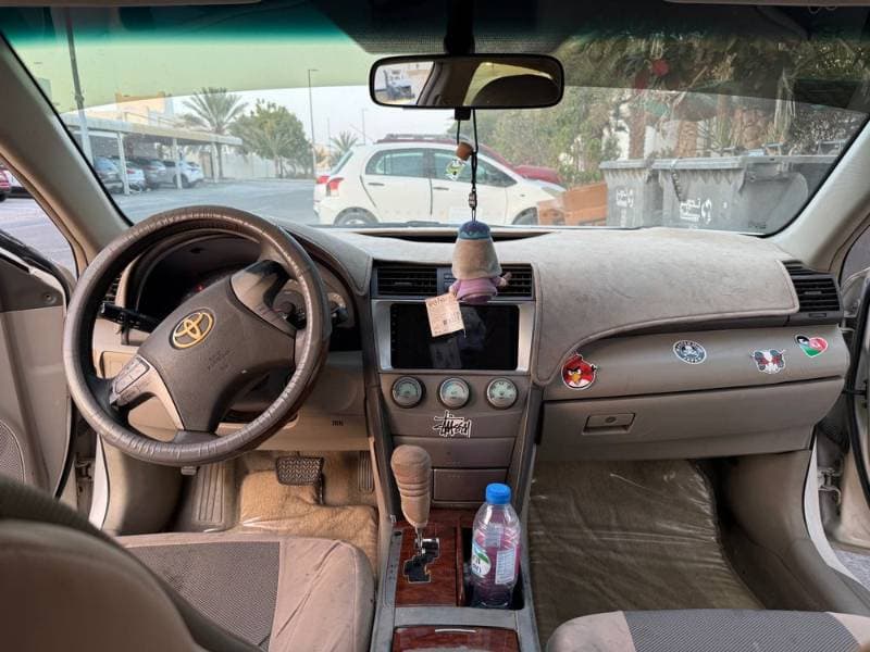 2007 Toyota Camry thumbnail 4
