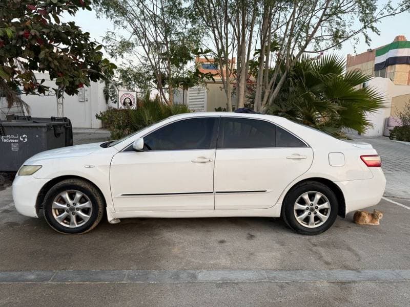 2007 Toyota Camry thumbnail 2