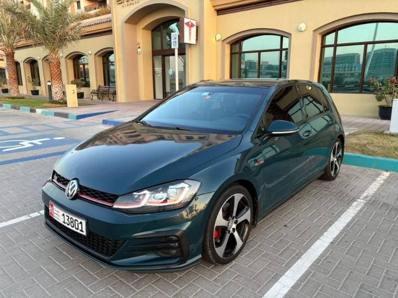 2018 Volkswagen Golf GTI