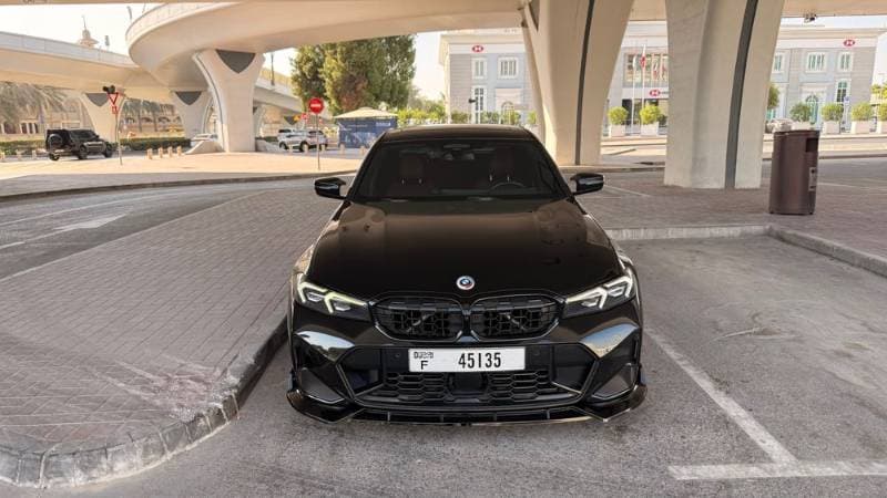2023 BMW 3 Series Sedan