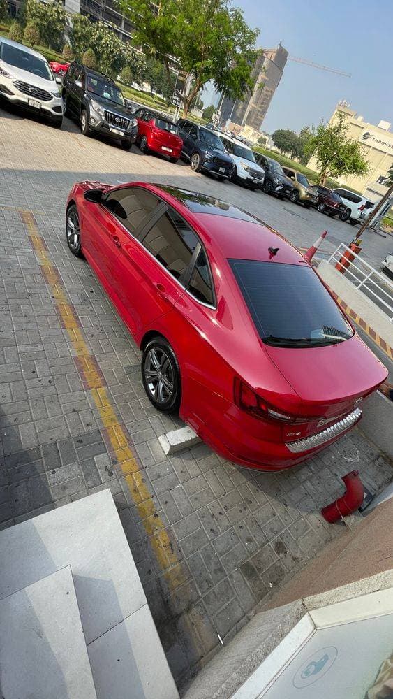 2019 Volkswagen Jetta thumbnail 2