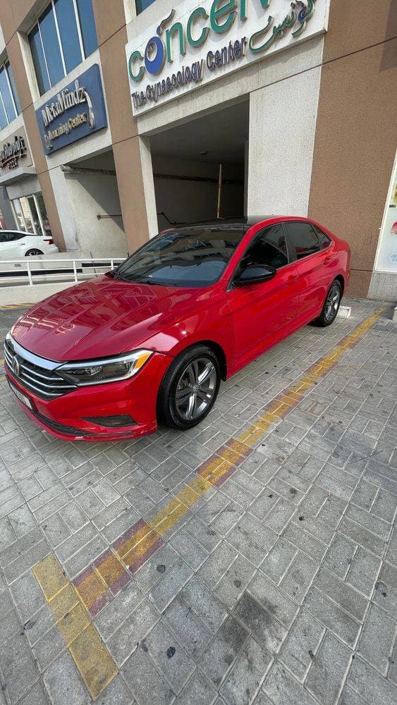 2019 Volkswagen Jetta