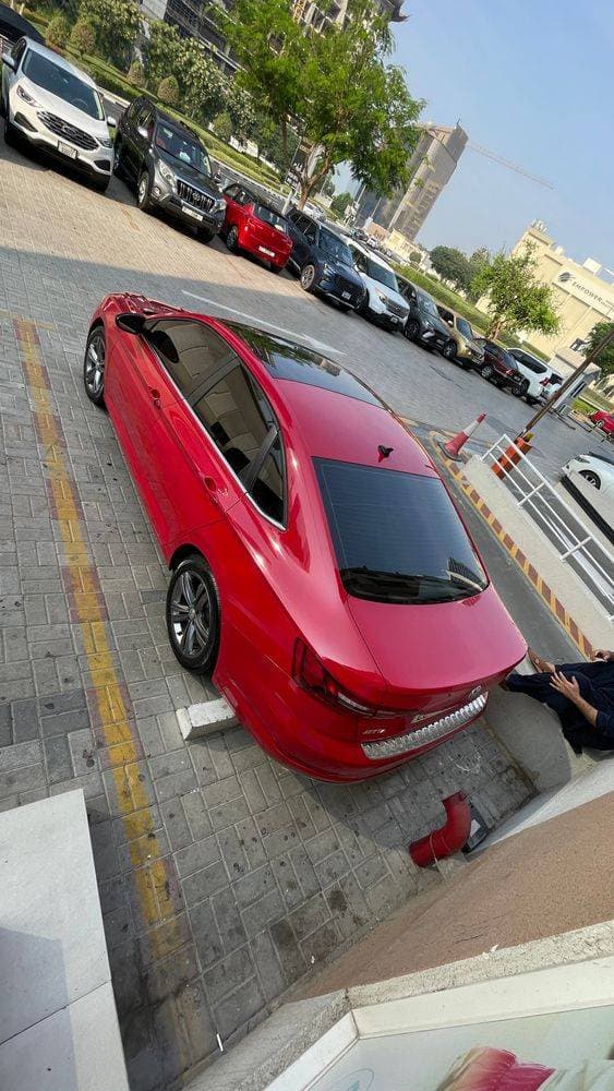 2019 Volkswagen Jetta thumbnail 4