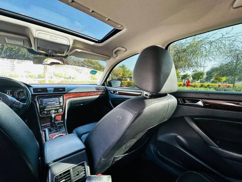 2013 Volkswagen Passat thumbnail 5