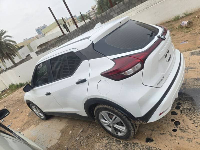 2021 Nissan Kicks