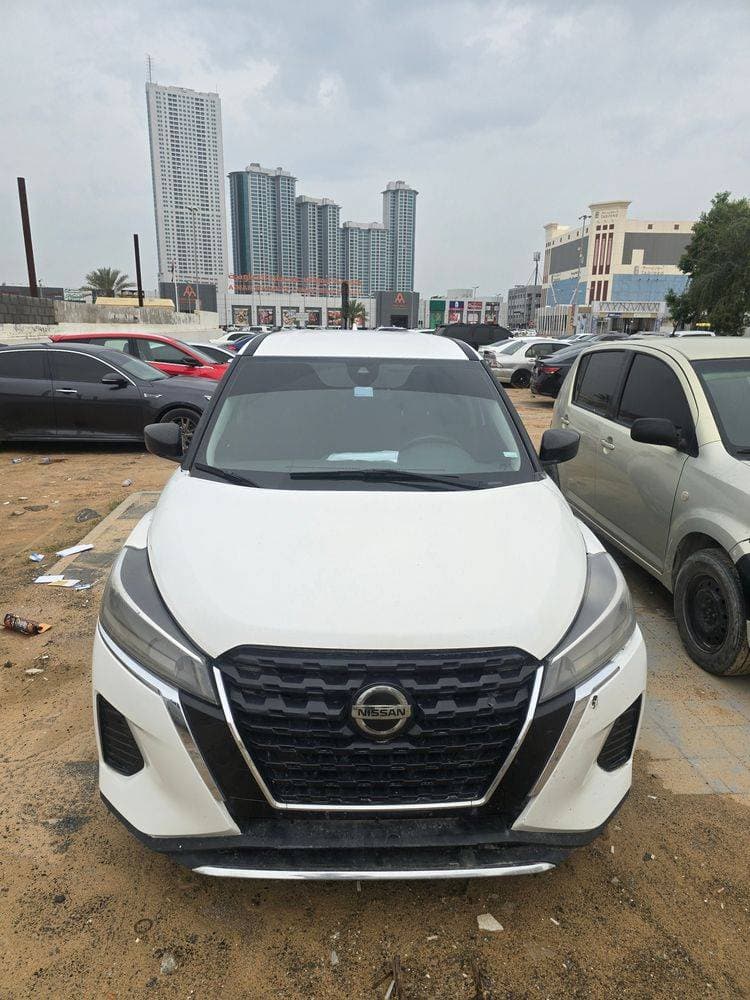 2021 Nissan Kicks thumbnail 5