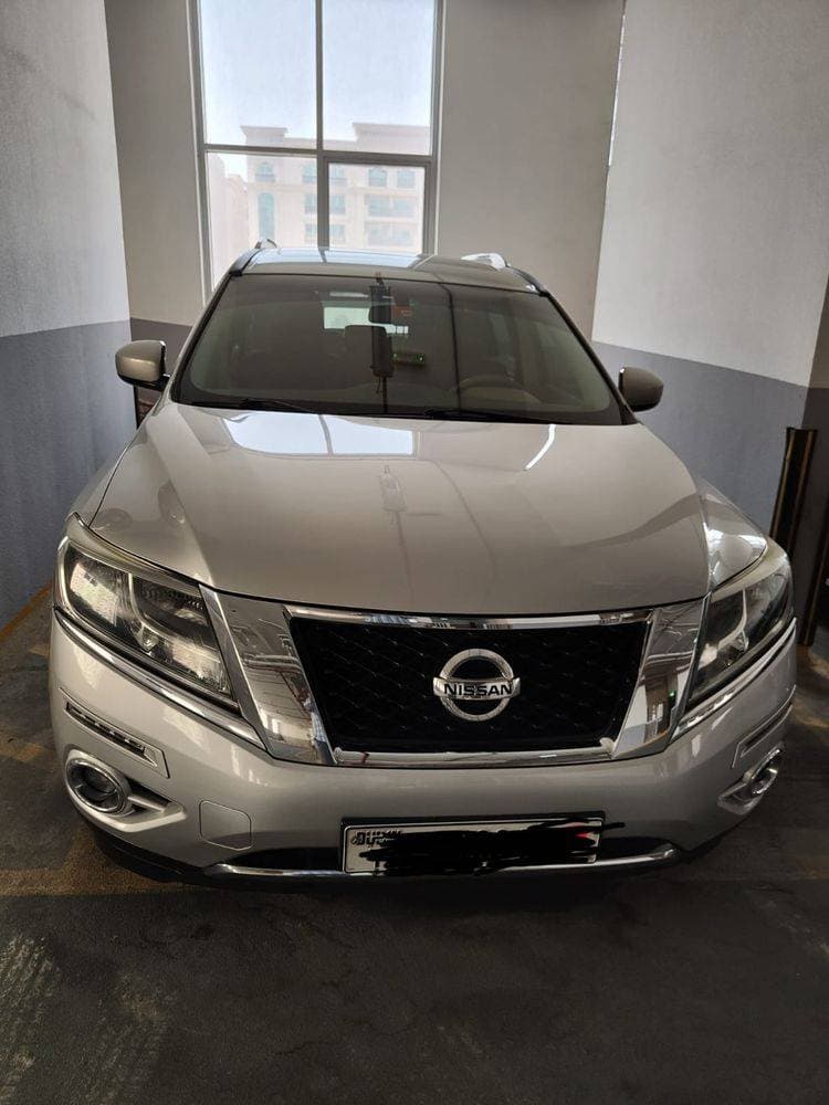 2013 Nissan Pathfinder