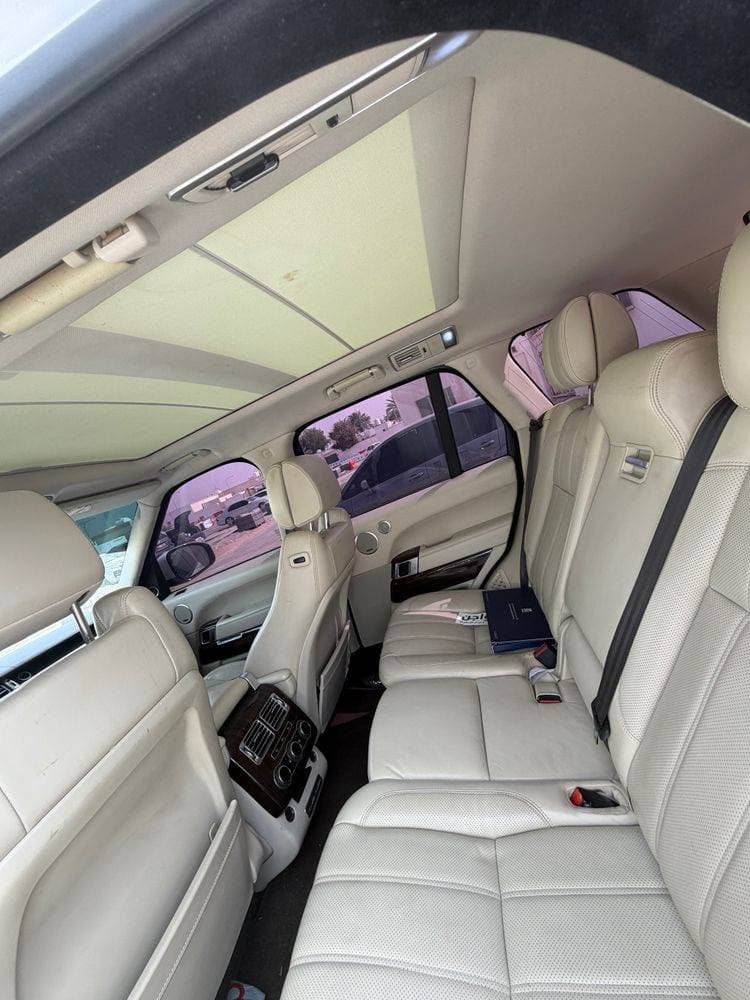 2014 Land Rover Range Rover Sport thumbnail 5
