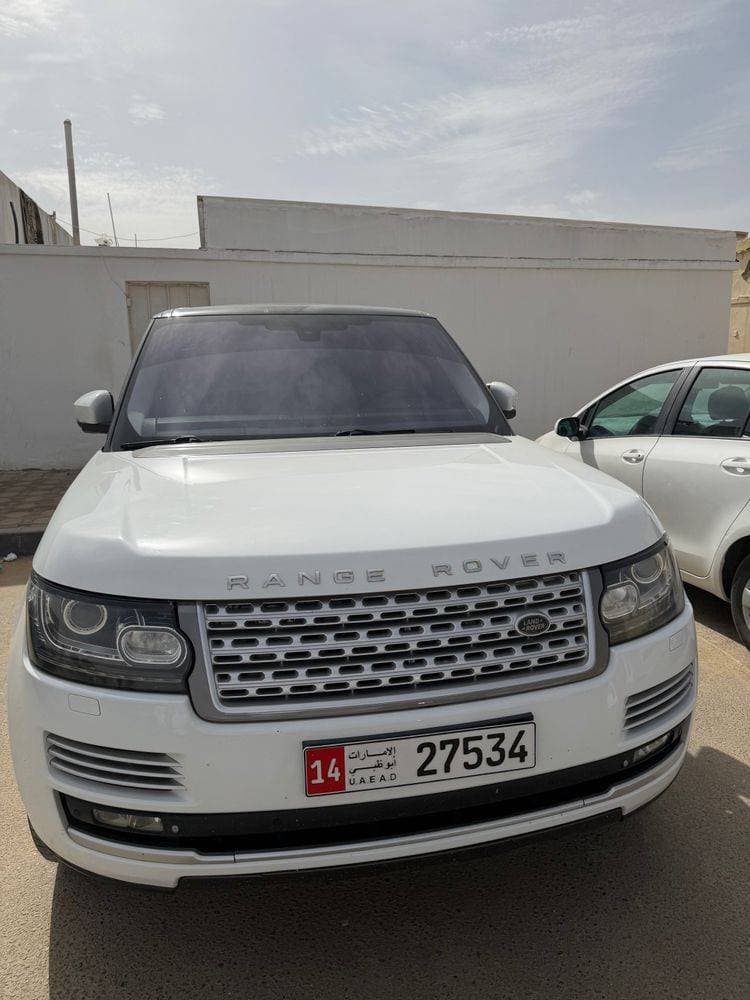 2014 Land Rover Range Rover Sport