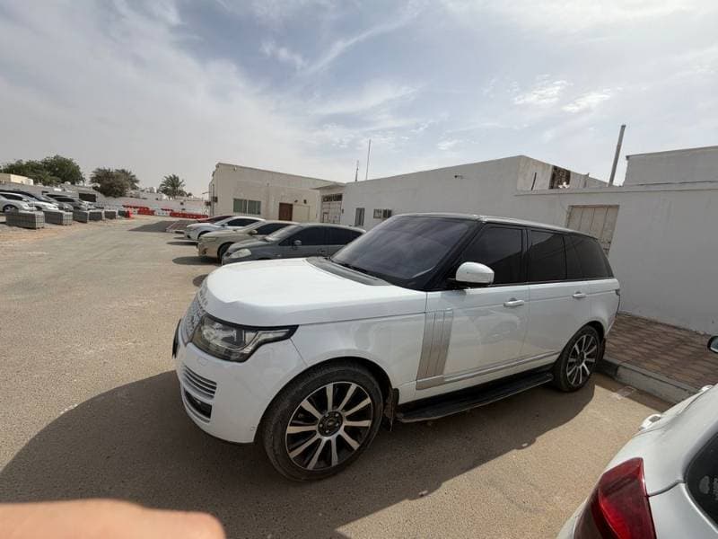 2014 Land Rover Range Rover Sport thumbnail 2