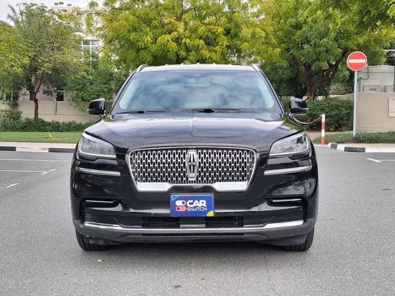 2023 Lincoln Aviator