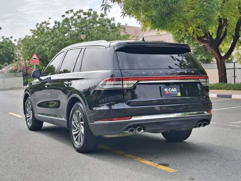 2023 Lincoln Aviator thumbnail 3