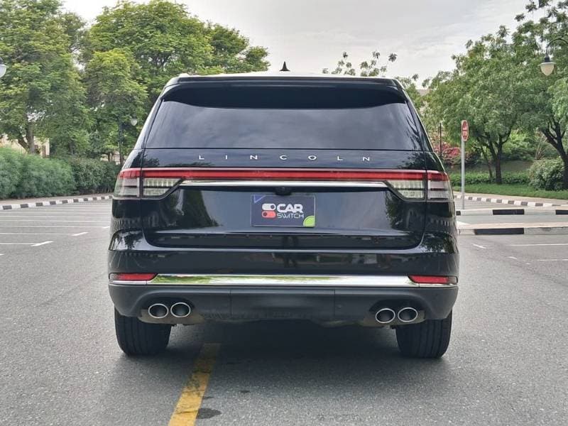 2023 Lincoln Aviator thumbnail 4