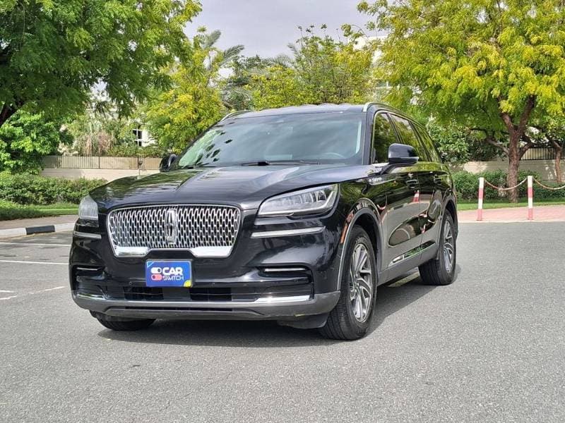 2023 Lincoln Aviator thumbnail 5