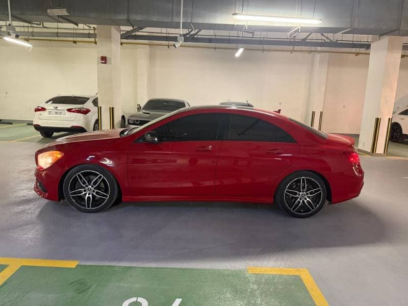 2019 Mercedes-Benz CLA-Class thumbnail 2