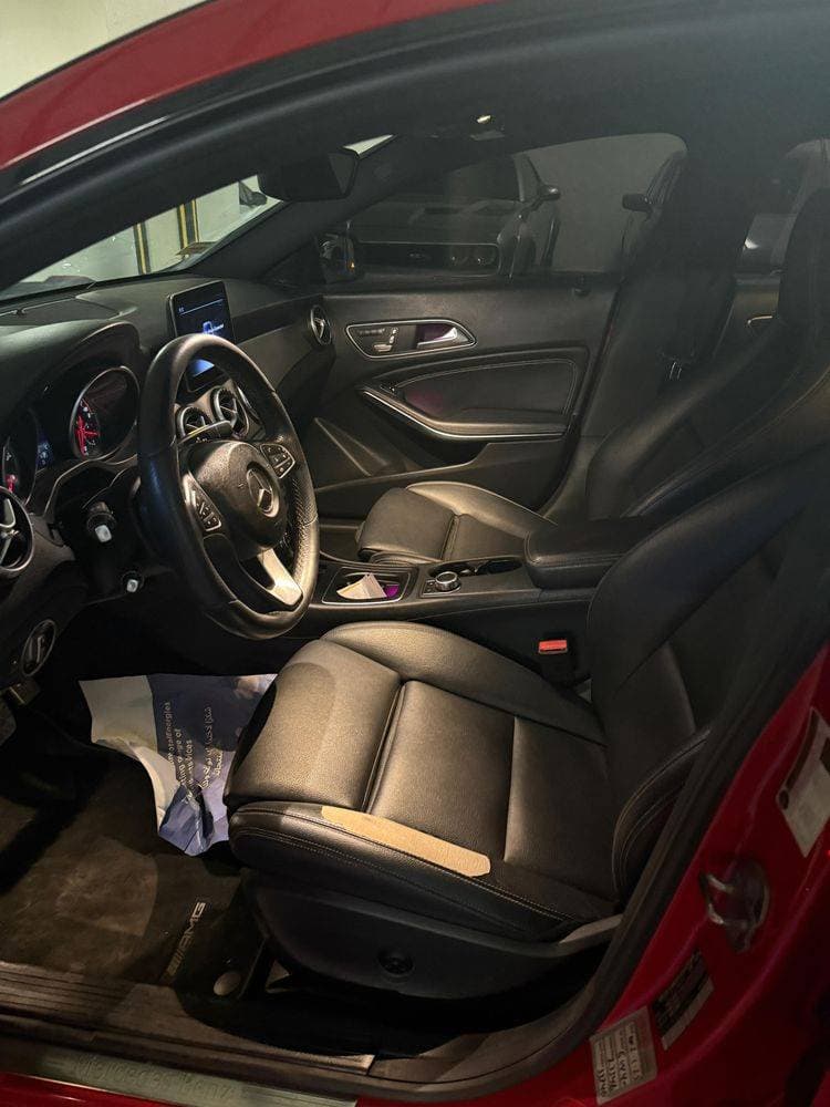 2019 Mercedes-Benz CLA-Class thumbnail 3