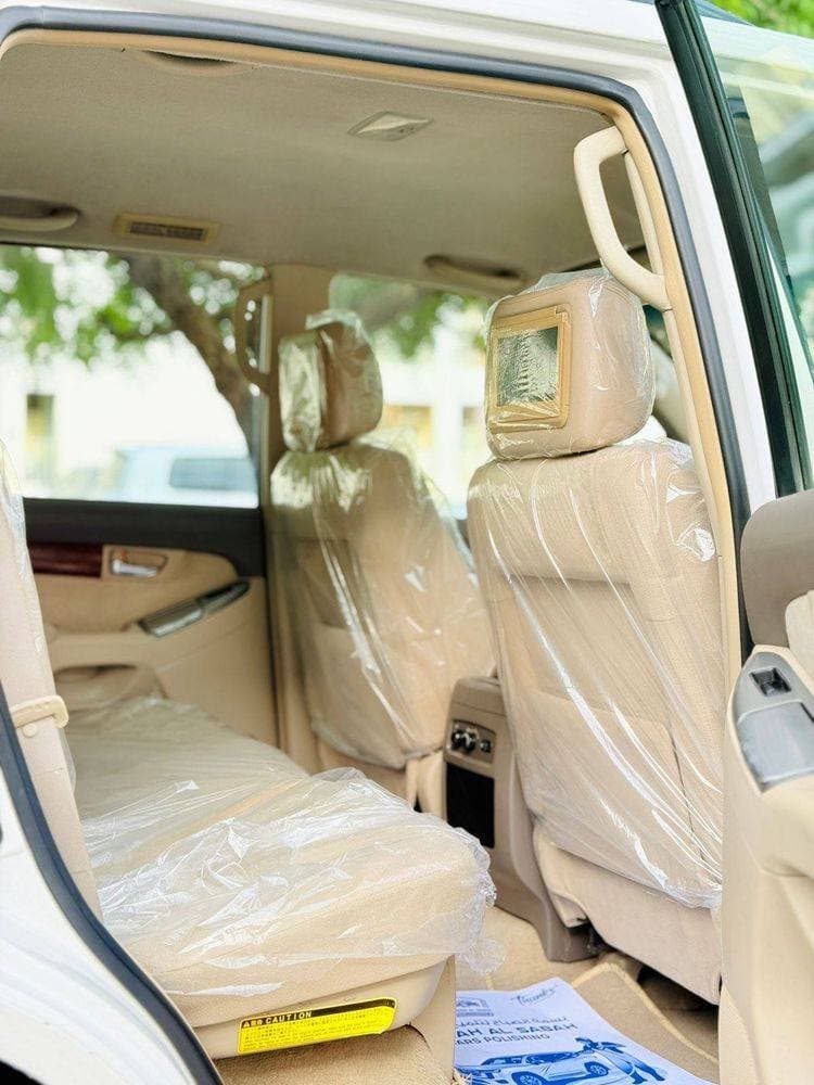 2007 Toyota Land Cruiser Prado thumbnail 10