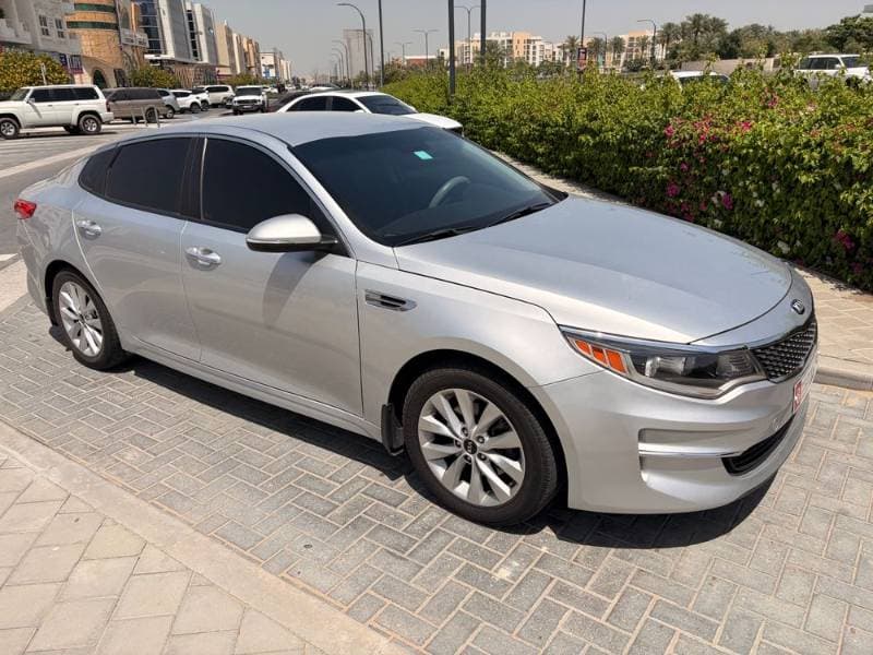2018 Kia Optima