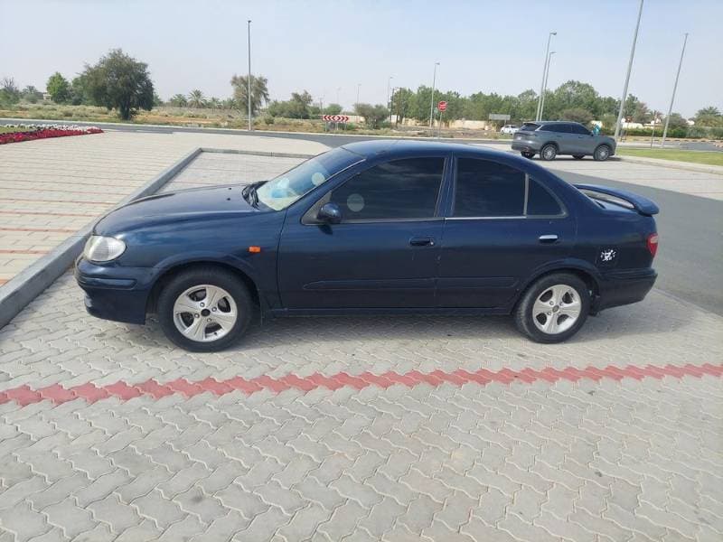 2003 Nissan Sunny