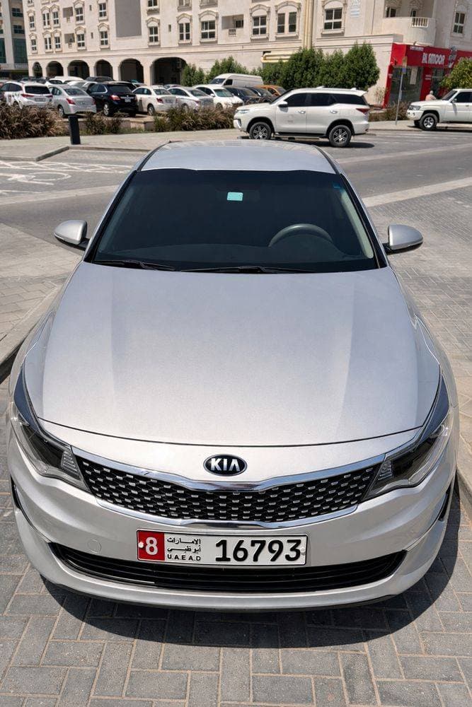 2018 Kia Optima thumbnail 5