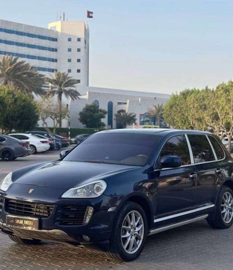 2009 Porsche Cayenne