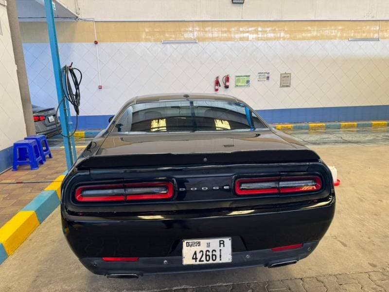 2016 Dodge Challenger