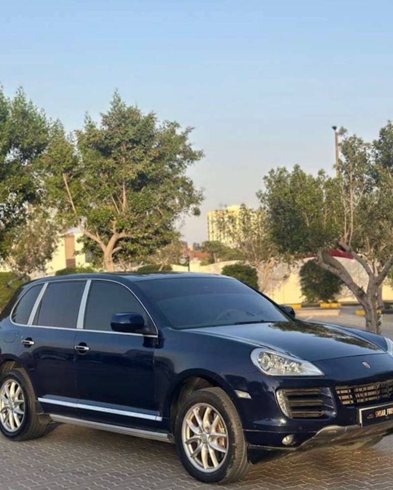 2009 Porsche Cayenne thumbnail 5