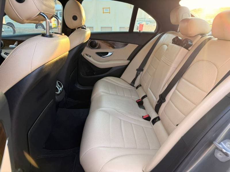 2018 Mercedes-Benz C-Class thumbnail 5