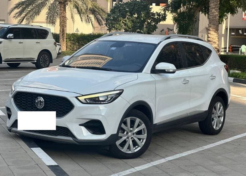 2023 MG ZS